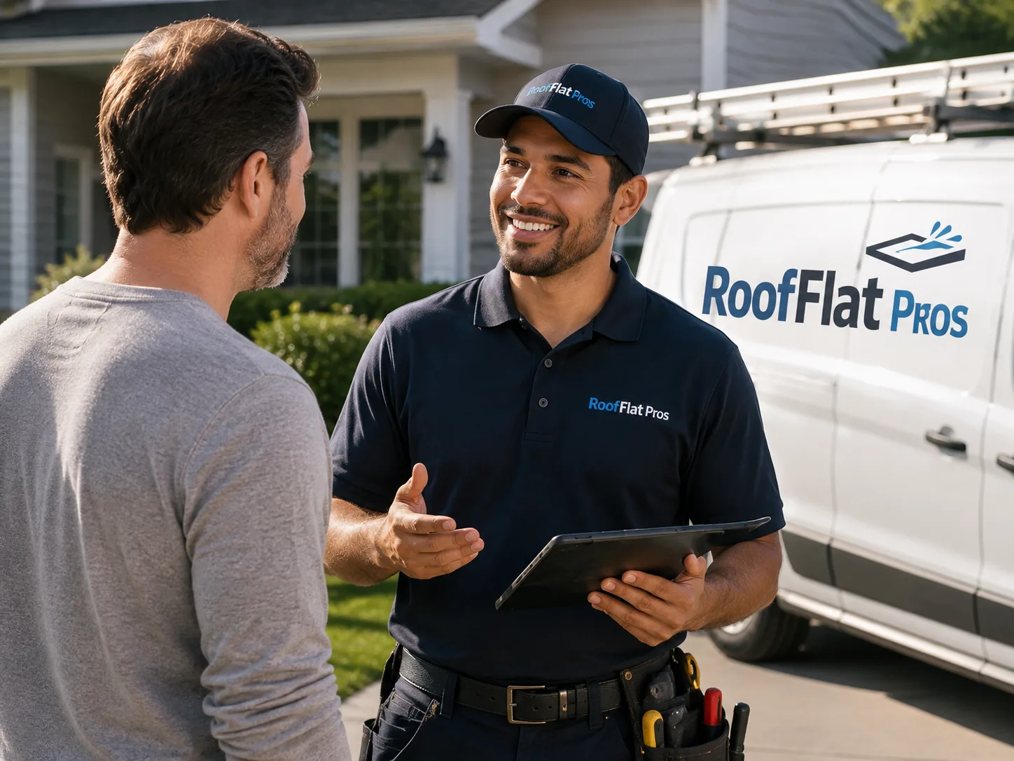 Flat Roof Leak Repair Bloomfield, MT common questions